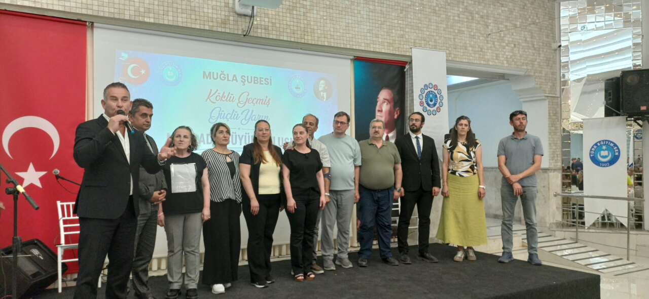 Türk Eğitim-Sen Muğla’da Yetki Başarısını Kutladı, Eğitimin Sorunlarını Masaya Yatırdı 6